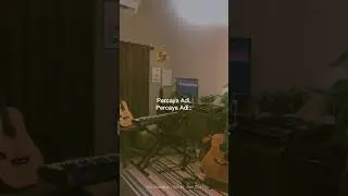 Kris Sanjaya - Dini Bli, Jani Dini (Live Reff)