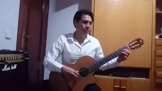 Noches de bohemia guitarra española*guitarra flamenca