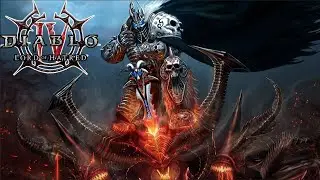 Diablo IV Lord of Hatred Paladin Level 50+