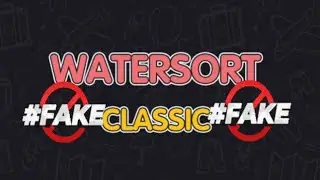 Water Sort: Classic Game 2022 🚩 scam alert 🚩 avoid 🚩 no money 🚩fake game!🚩