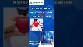 Narayana Heart Center known as a cardiovascular center or cardiac center #Tirunelveli