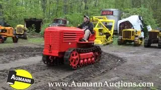 Cletrac Model E-38