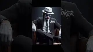 JOKER 4K Edit | The Badut in Purple Suit 💜 | Cinematic Villain Vibes💜💜 #Joker #JokerEdit #Joker4K