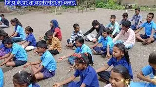 Zp school Activity परिपाठ.. पसायदान #school #students #teachers #motivation #studentsactivity 