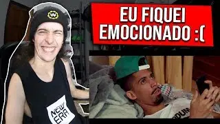 (CHOREI COM O FILME) REAGINDO a Young Mascka - Roubaram Meu FILA - REACT/REA&Ccedil;&Atilde;O