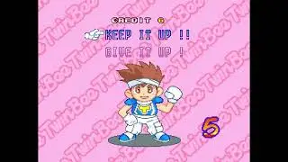 Game Over: Pop'n TwinBee (SNES)