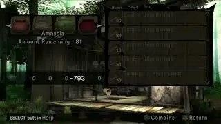 Shinobido: Way of The Ninja | Alchemy | Amnesia Sphere (-999)
