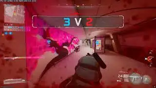 24 Eliminations in Search & Destroy!