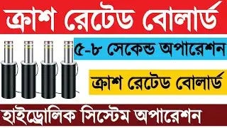 Crash Rated Telescopic Parking Bollard in Bangladesh