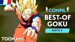 Dragon Ball Super en Français 🇫🇷 | Les meilleurs moments de Goku #8