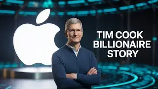 Tim Cook Biography | Apple CEO After Steve Jobs | Billionaire Show