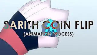 [FLASH WARNING] SERITH COIN FLIP | TCOM || ANIMATION PROCESS