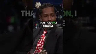 From Gucci Model to Guess Creative Director&mdash;A$AP Rocky&rsquo;s Full Circle Moment