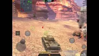 ELITE KV-1 6/7 Kills [WoT Blitz]
