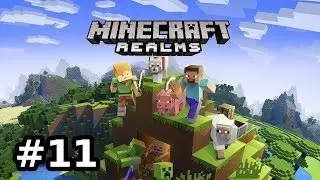 Minecraft Better Together: Realms - (Nintendo Switch) - Incantesimi - 11 - Gameplay Ita