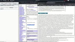 Server side template injection using documentation (Video solution)