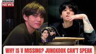 Чонгук не мог говорить… А потом Тэхён сделал сенсационное заявление о BTS в 2026 году.