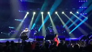 Dimash Moscow March 22.03.2019. Dimash presents to the public parents in the Kremlin.[Fancam]