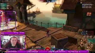 Revenge of the Capricorn PvP - Guild Wars 2 - Deadeye Thief - Nov 24/25