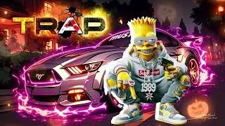 TRAP SUPER BASS 2026 🔥 Ultimate Bass Boosted RAP HIP HOP Mix | Heavy Trap Beats Power