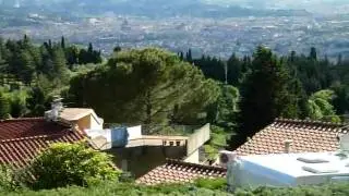 Overlooking Florence Italy