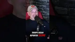 What Are These Mysterious Figures US Troops Saw?