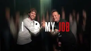 Backstage with Fall Out Boy Drum Tech Scott Hall