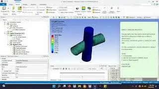 ANSYS IMPACT ANALYSIS TUTORIAL