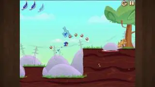 Early Bird - iPhone Gameplay Video