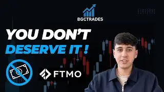 Why Most Traders Never Deserve a Funded Account