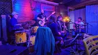 Boma Bango @ Hideaway on Lee, Lafayette, La. 12/7/25