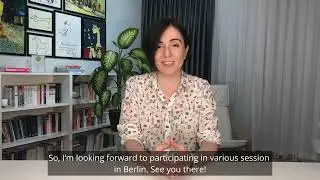 IBCS in Human Resource Management | Esin &Ouml;zkan | IBCS Annual Conference 2022