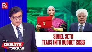 Suhel Seth On What Nirmala Sitharaman's Budget 2026 Missed Out On