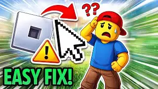 Как исправить проблему с выходящим за пределы экрана курсором Roblox в Windows (решение проблем с...