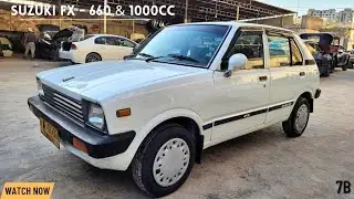Проект Suzuki FX &mdash; дорожный тест, тест кондиционера &mdash; последний видеоблог