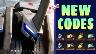 *New* Mecharashi Codes 22 January 2026 || How To Redeem Code || Mecharashi Gift Codes