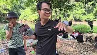 Tour kết hợp th&aacute;c K50 h&ugrave;ng vĩ v&agrave; Măng Đen thơ mộng