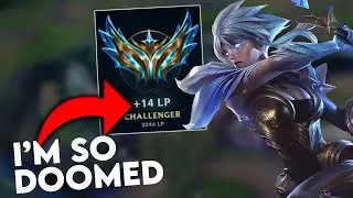 THIS IS SO DOOMED...