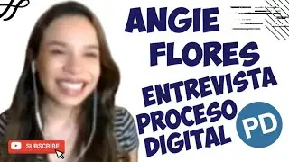 Angie Flores Entrevista Proceso Digital de Honduras