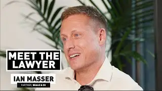 Meet the Lawyer | Ian Masser &ndash; Beale & Co | LawCareers.Net