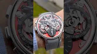 ❓$180,000.00 ROLEX DAYTONA❓MB&F LM Sequential EVO