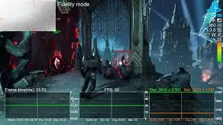 Dragon Age: The Veilguard - PS5 vs PS5 Pro - Performance and Resolution Test - FPS