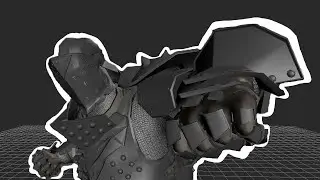 [For Honor] Lawbringer Execution Idea: Juggernaut, Son