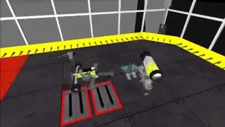 Battlebots X: MW Rumble