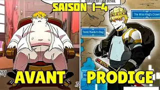 (S1-4) Quand Un GROS Personne Devient Un MONSTRE STRATÉGIQUE Avec Des ASTUCES Qui BRISENT Le JEU
