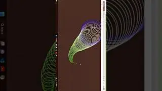 CSS ⚡ mouse movement 😱 animation [comment 4 code ]