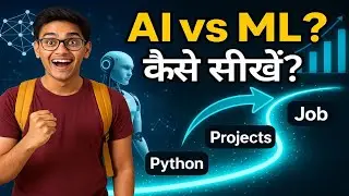 How To Learn AI & Machine Learning (Roadmap)