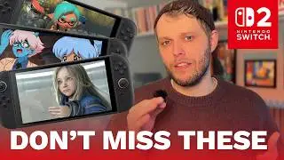 26 Upcoming Switch 2 Games for 2026 (Worth Wishlisting)