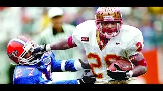 1993 11/27 #1 Florida State vs #7 Florida