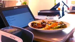 Verse Aanvoer: Spirit Amsterdam, vegetarisch biologisch buffetrestaurant